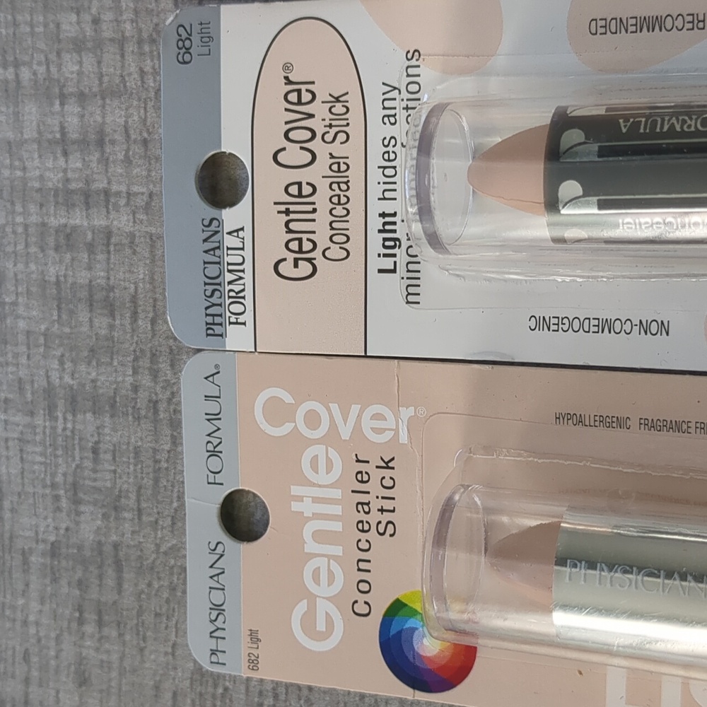 Physicians Formula Gentle Cover Concealer Collection - Set Of 5 - Picture 2 of 6